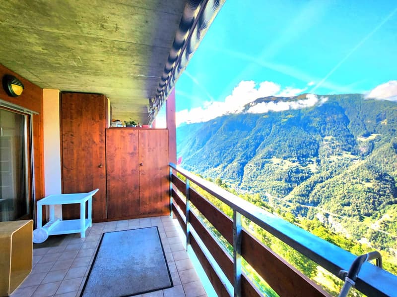 Charmantes 2.5-Zimmer-Wohnung mit herrlicher Aussicht in St-Martin (Val d’Hérens) (8)