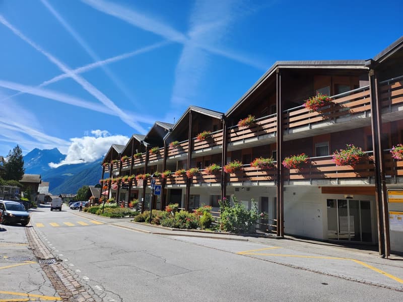 Charmantes 2.5-Zimmer-Wohnung mit herrlicher Aussicht in St-Martin (Val d’Hérens) (12)