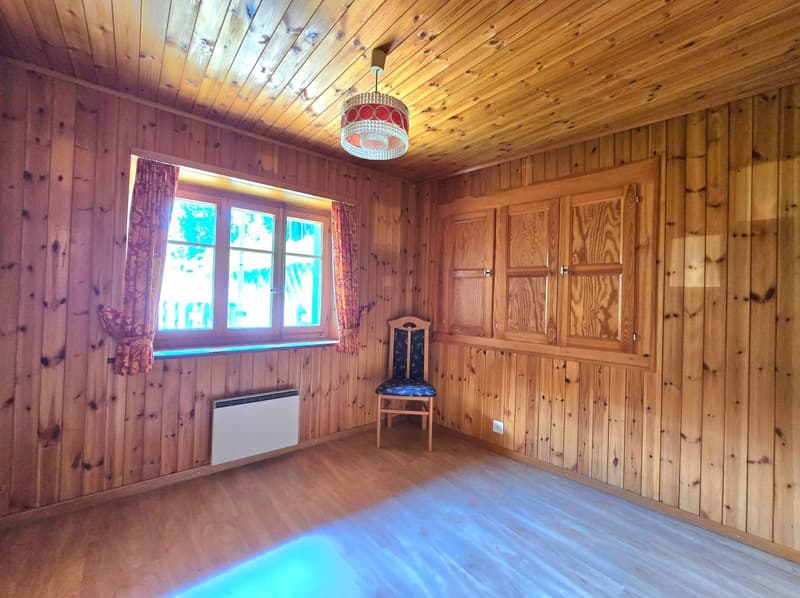 Wohnungen zur Renovierung und Zusammenlegung in einem authentischen Dorfhaus, Val d’Hérens (10)
