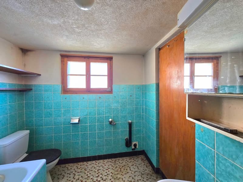 Authentic village house with 2 apartments to renovate in St-Martin (Val d’Hérens) (13)