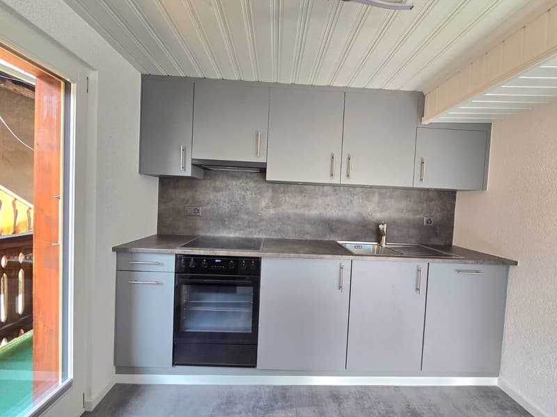 Charmant appartement 3.5 p à St-Martin (Val d’Hérens) (6)