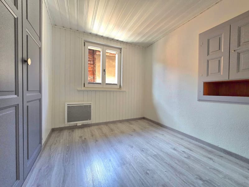 Charmant appartement 3.5 p à St-Martin (Val d’Hérens) (10)