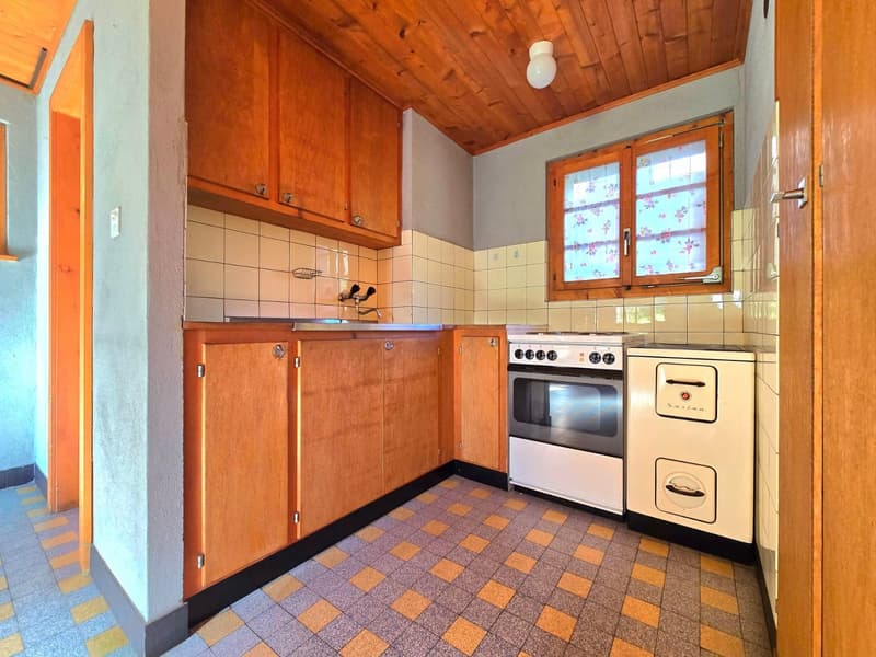 Appartement duplex à rénover avec terrasse et annexes à La Luette au coeur du Val d’Hérens (8)