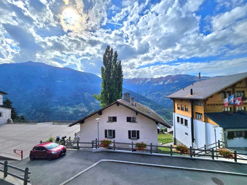 Charmant appartement 3.5 p à St-Martin (Val d’Hérens) (16)