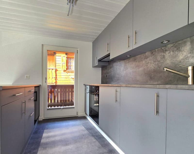 Charmant appartement 3.5 p à St-Martin (Val d’Hérens) (2)