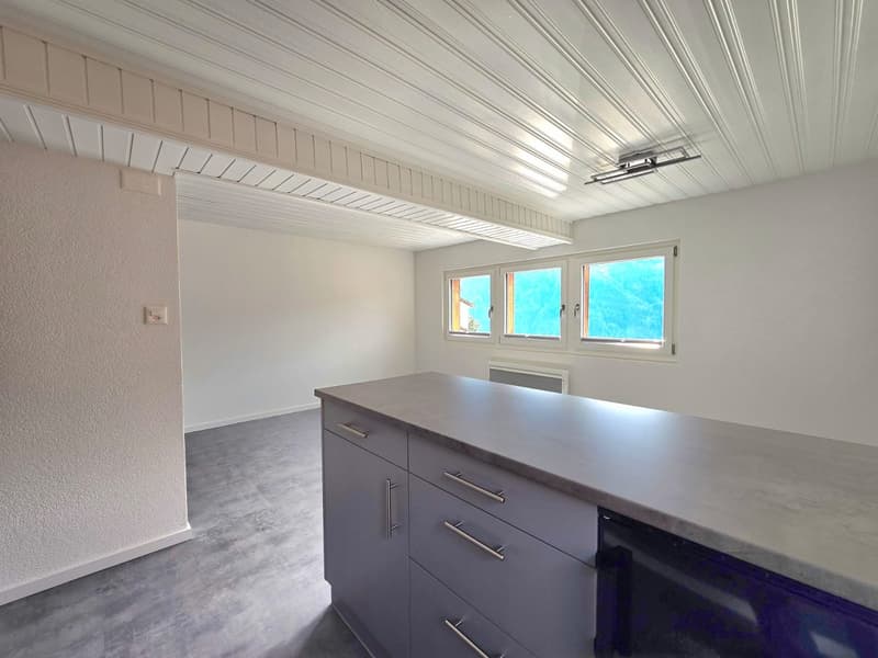 Charmant appartement 3.5 p à St-Martin (Val d’Hérens) (5)