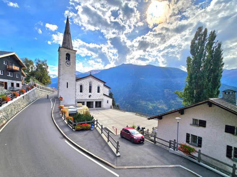 Charmant appartement 3.5 p à St-Martin (Val d’Hérens) (9)
