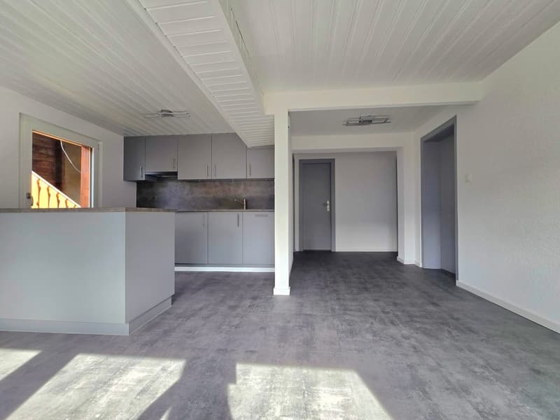 Charmant appartement 3.5 p à St-Martin (Val d’Hérens) (3)