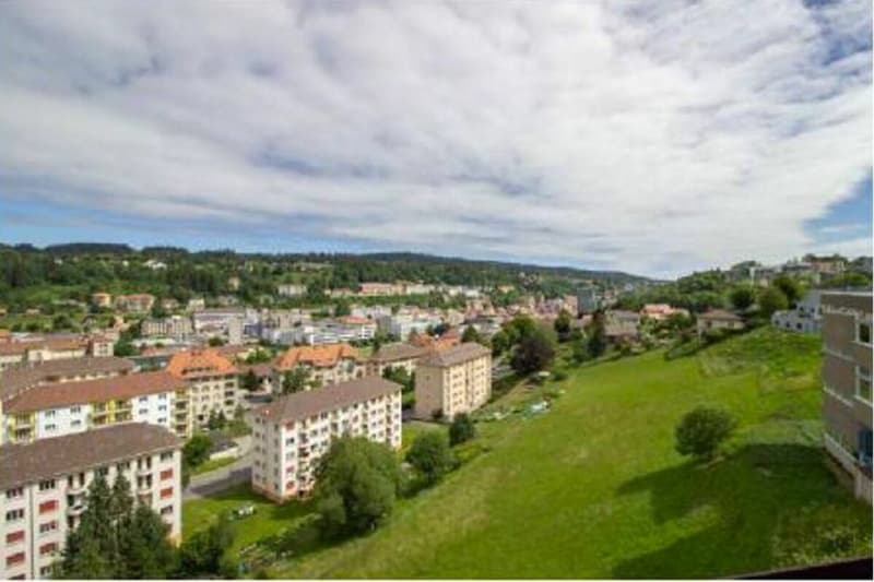 Edificio locativo a Le Locle (3)