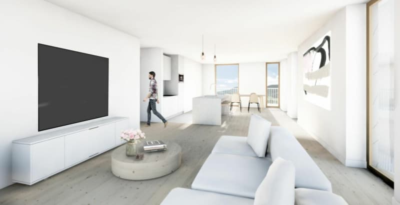 Apartment 3.5 rooms in Couvet (2)