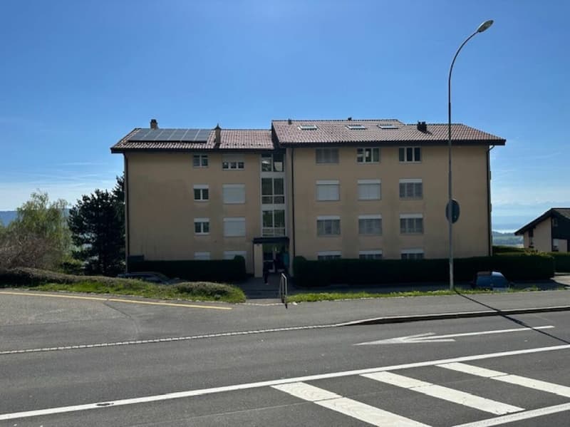 Appartement de 3.5 pièces - Les Hauts-Geneveys (4)