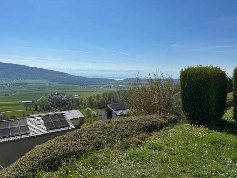 Appartement de 3.5 pièces - Les Hauts-Geneveys (2)