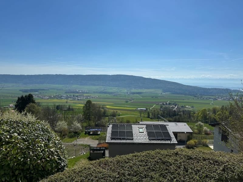 Appartement de 3.5 pièces - Les Hauts-Geneveys (3)