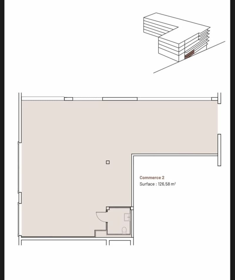 Local commercial de 120 m2 à Neuchâtel (4)