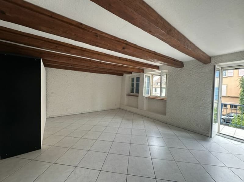 Cortaillod/ NE - Appartement de 3,5 pièces à l'étage (2)