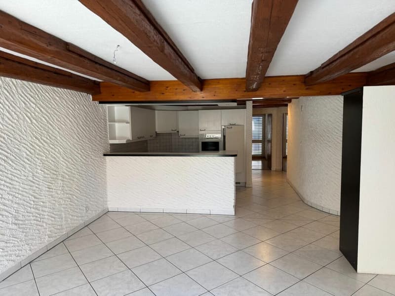 Cortaillod/ NE - Appartement de 3,5 pièces à l'étage (4)
