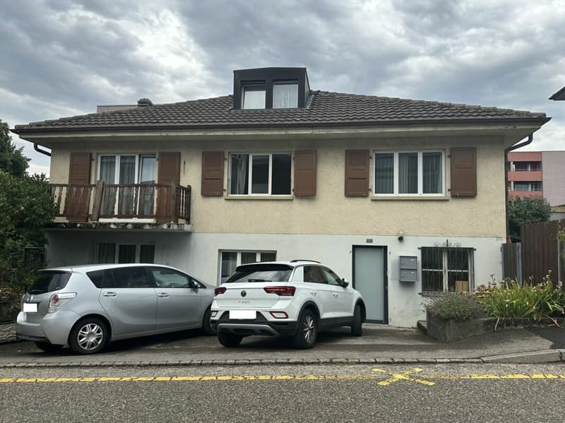 Marin-Epagnier/ NE - Villa individuelle de 2 appartements (1)