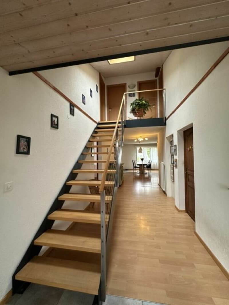 Marin-Epagnier/ NE - Villa individuelle de 2 appartements (5)