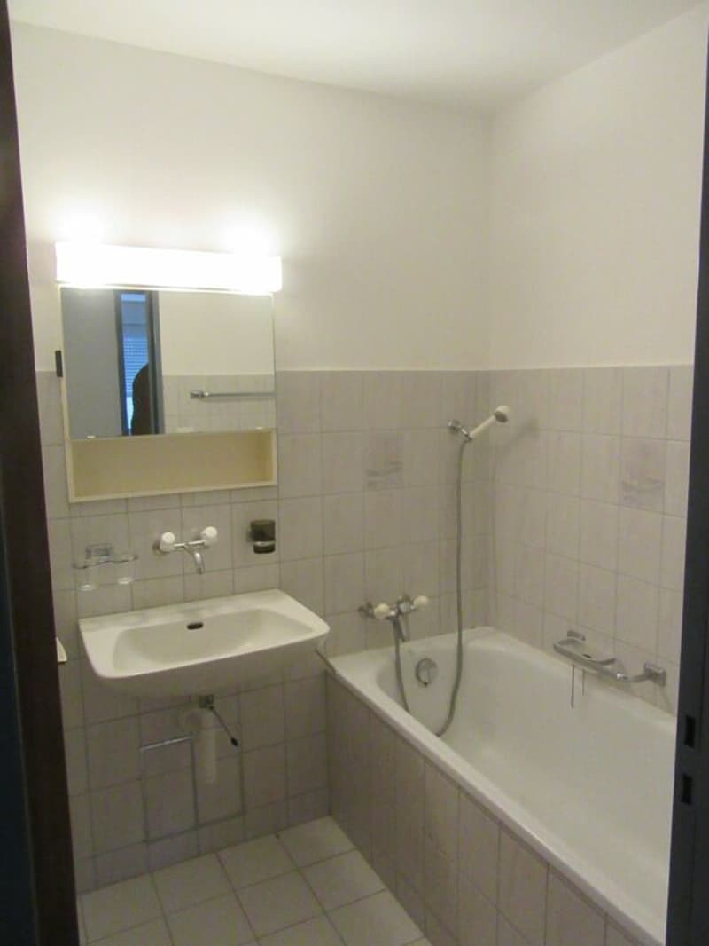 Porrentruy/ JU - Immeuble locatif (4)