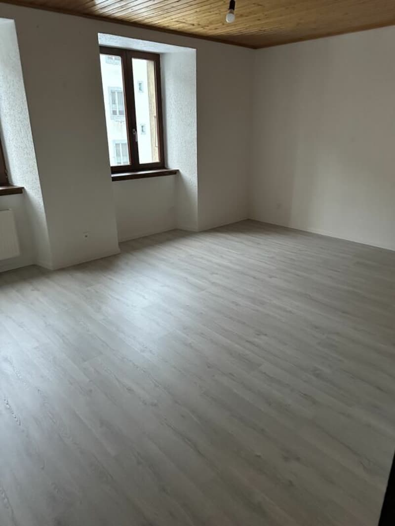 La Chaux-de-Fonds - Immeuble locatif de 4 appartements (6)