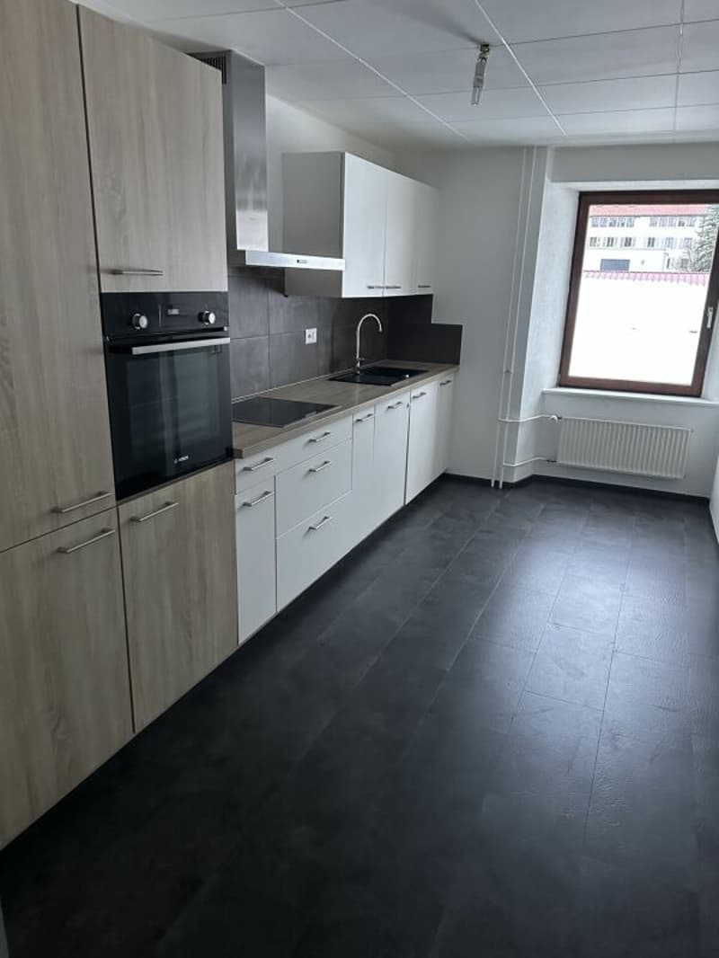 La Chaux-de-Fonds - Immeuble locatif de 4 appartements (5)