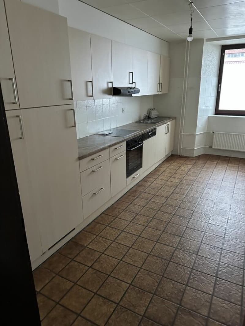 La Chaux-de-Fonds - Immeuble locatif de 4 appartements (7)