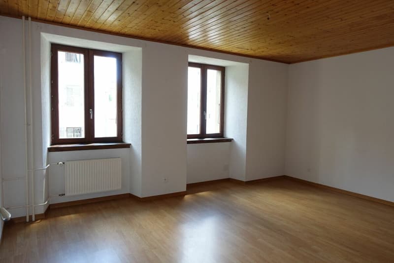 La Chaux-de-Fonds - Immeuble locatif de 4 appartements (3)
