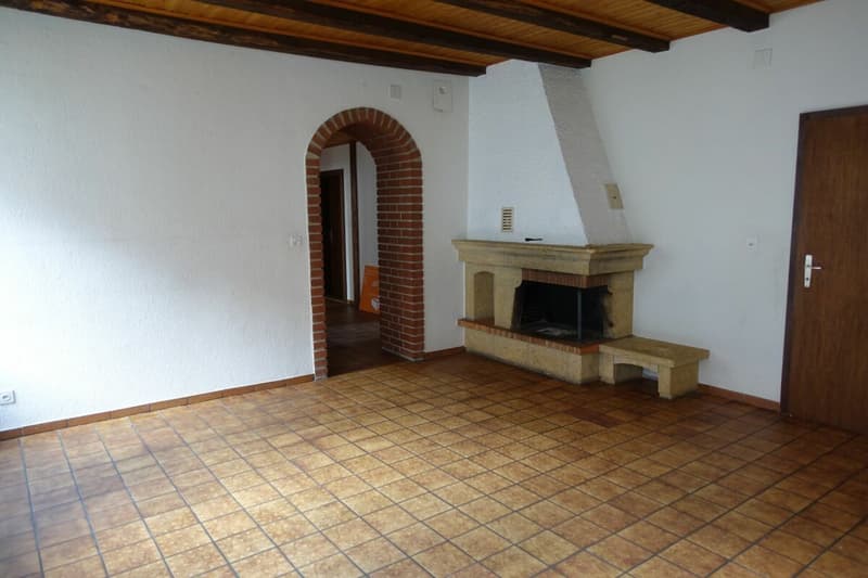 La Chaux-de-Fonds - Immeuble locatif de 4 appartements (2)
