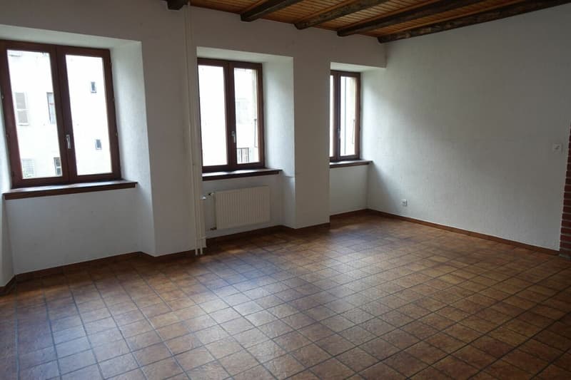 La Chaux-de-Fonds - Immeuble locatif de 4 appartements (4)