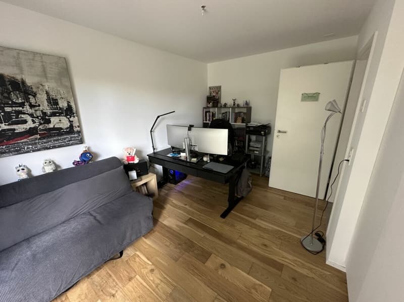 La Chaux-de-Fonds - Grand attique de 3,5 pièces (12)
