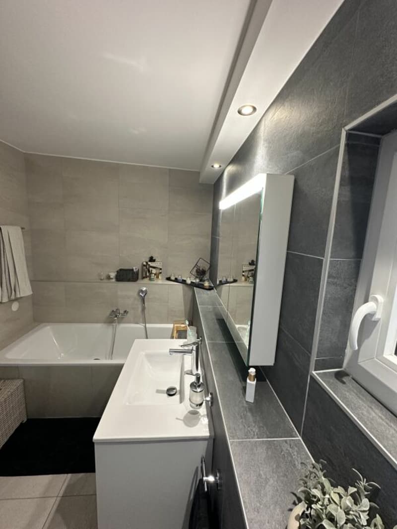 La Chaux-de-Fonds - Grand attique de 3,5 pièces (14)