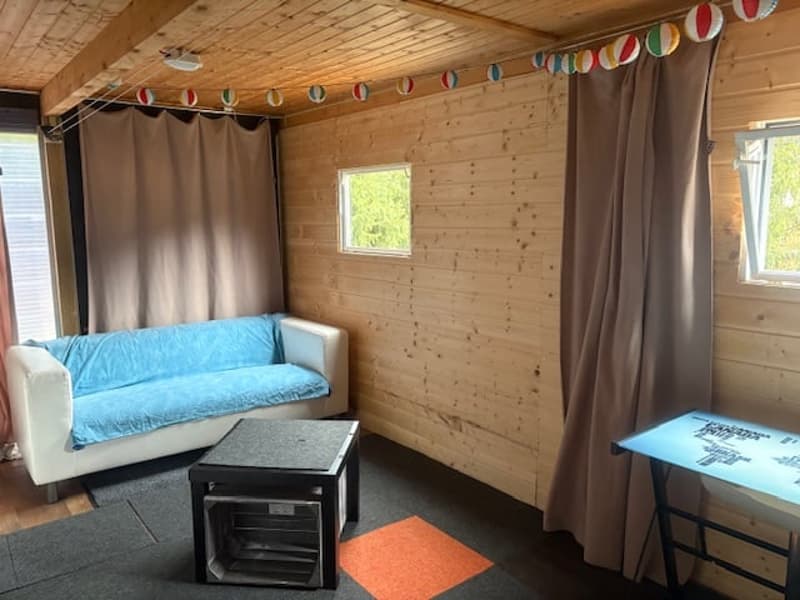 St-Cergue - lovely 4.5-room chalet (10)