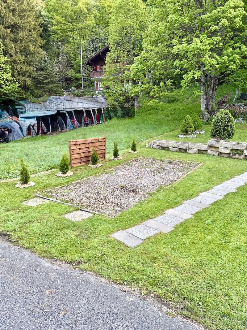 St-Cergue - lovely 4.5-room chalet (9)