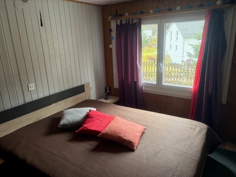 St-Cergue - lovely 4.5-room chalet (15)