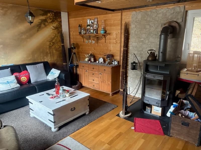 St-Cergue - lovely 4.5-room chalet (5)