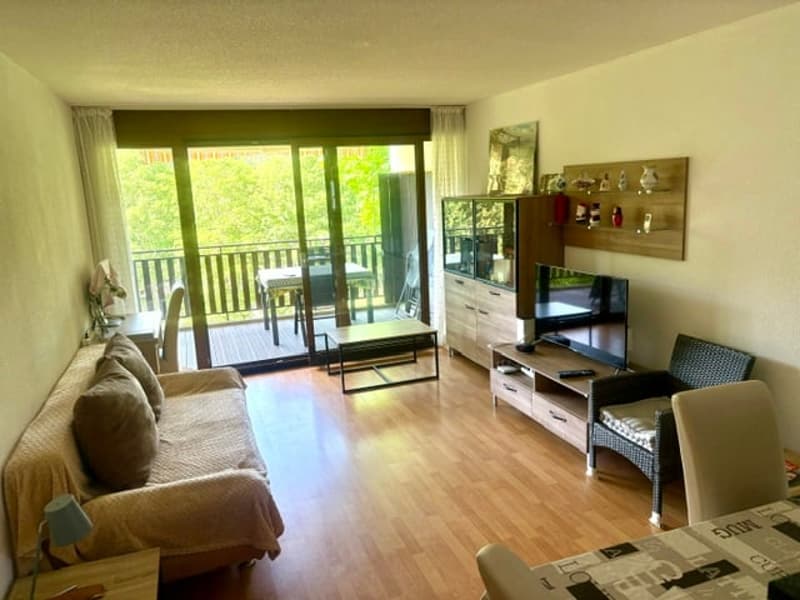 Charmanter 2,5-Zimmer-Wohnung in Saint-Cergue renoviert (8)