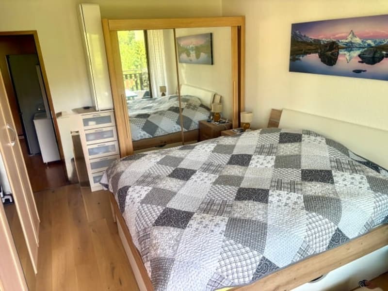 Charmanter 2,5-Zimmer-Wohnung in Saint-Cergue renoviert (5)