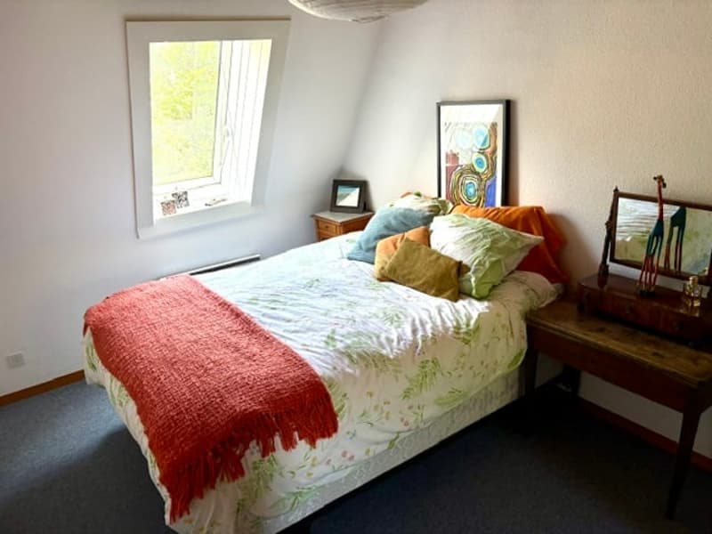 Charmantes Duplextwo-Raum-Wohnung in St-Cergue – Blick, Ruhe und Natur (12)