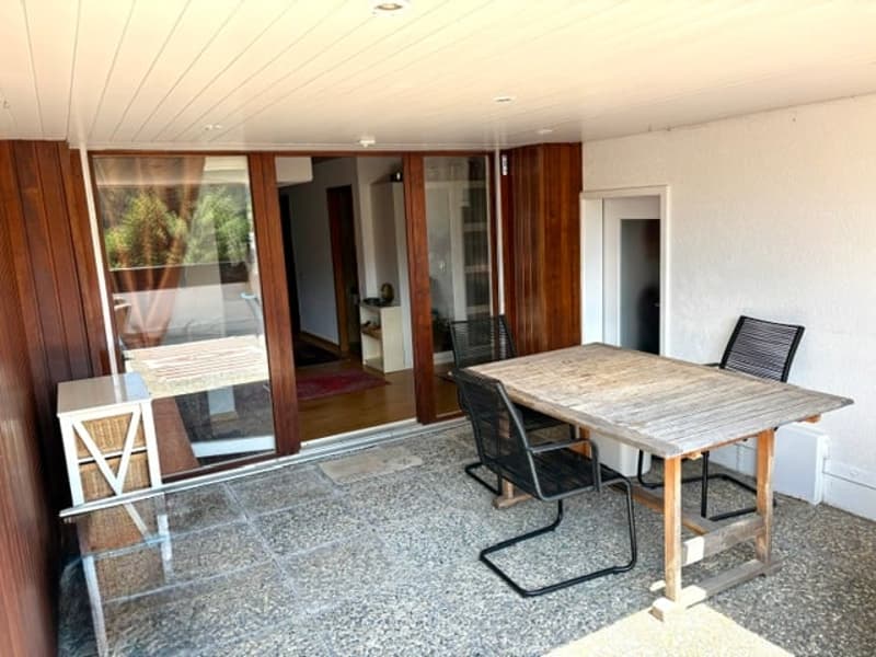 Charmantes Duplextwo-Raum-Wohnung in St-Cergue – Blick, Ruhe und Natur (4)
