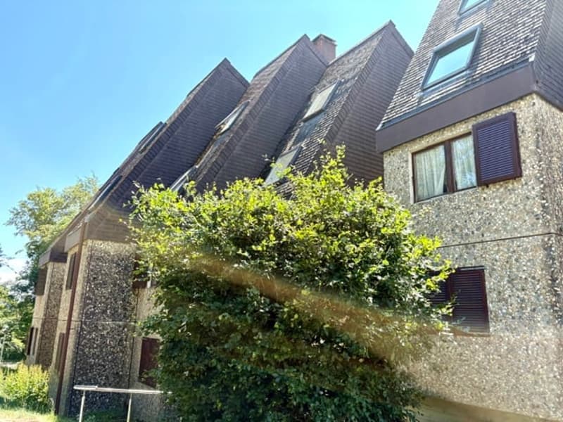Charmantes Duplextwo-Raum-Wohnung in St-Cergue – Blick, Ruhe und Natur (2)