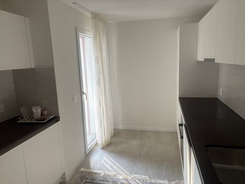 Spacieux appartement neuf de 4.5 pièces avec balcon/terrasse à Saint-Cergue (3)