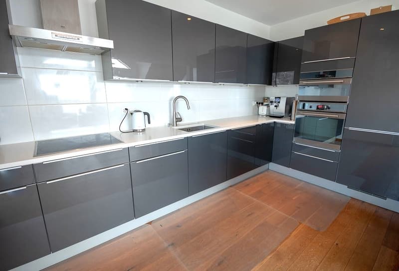 Magnifique appartement en attique de 4.5 pièces à Saint-Cergue (4)
