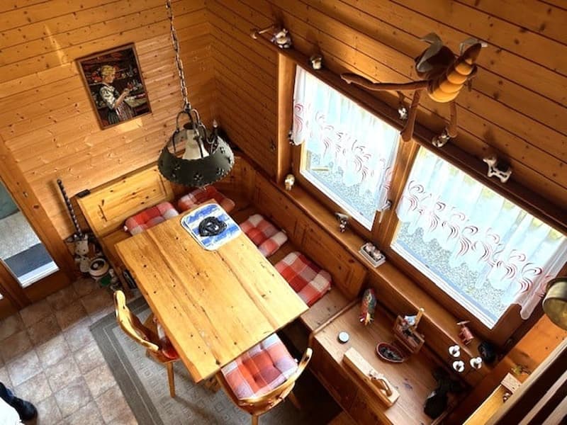 Adorable chalet à Saint-Cergue (4)