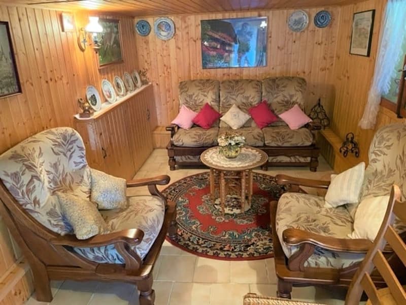 St-Cergue - chalet individuel avec vue sur les Alpes (16)