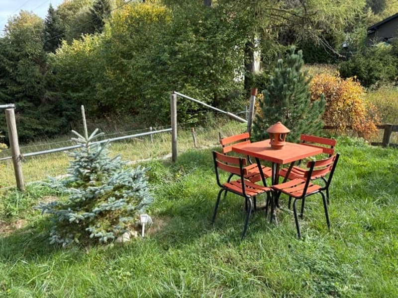 St-Cergue - chalet individuel avec vue sur les Alpes (6)