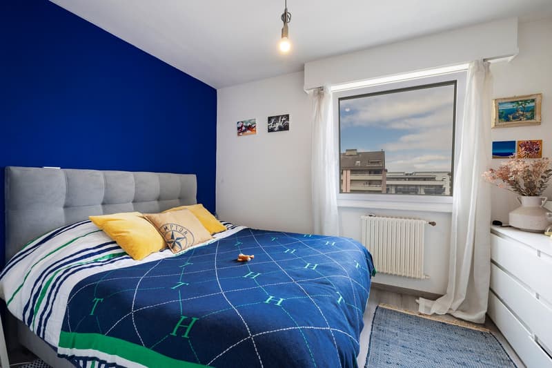 Appartement de 4.5 pièces avec balcon et vue sur les montagnes à Monthey (4)