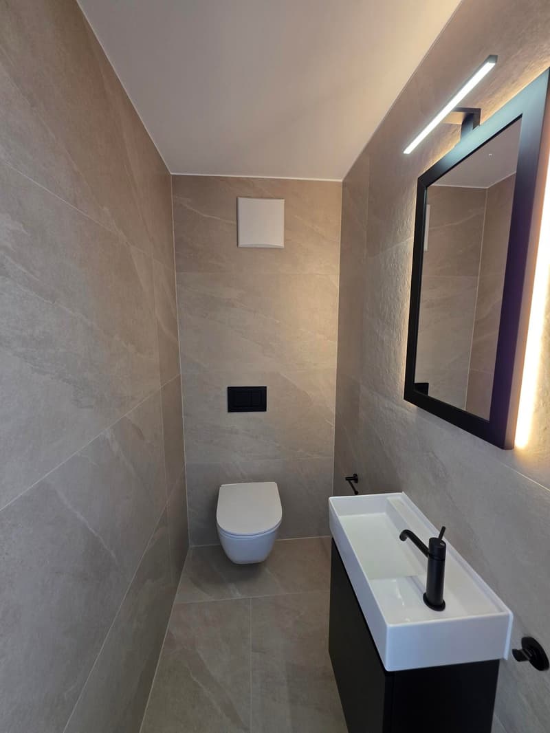Magnificent 4.5-room duplex completely renovated (7)