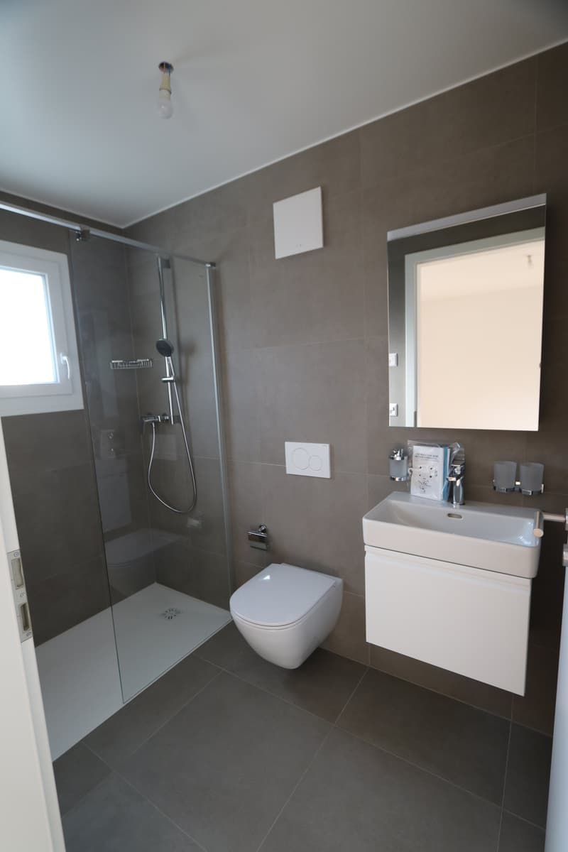 1er LOYER OFFERT ! Appartement neuf de 3.5 pièces avec balcon et vue sur les montagnes à Saxon (9)