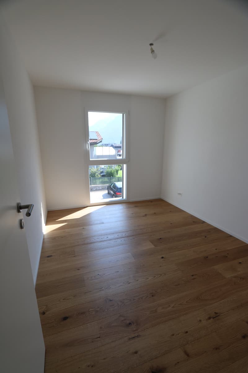 1er LOYER OFFERT ! Appartement neuf de 3.5 pièces avec balcon et vue sur les montagnes à Saxon (11)