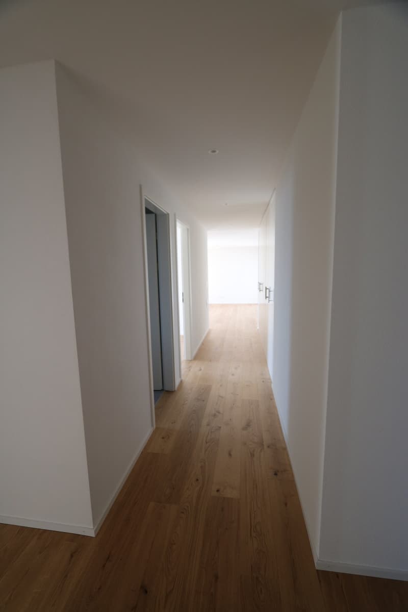1er LOYER OFFERT ! Appartement neuf de 3.5 pièces avec balcon et vue sur les montagnes à Saxon (7)